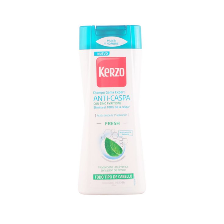 Kerzo Expert Anti-Dandruff Shampoo Fresh 250ml