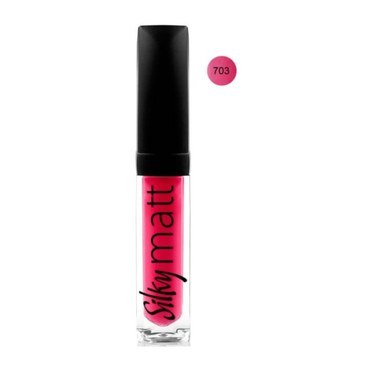 Silky Country Matt Lipstick 703