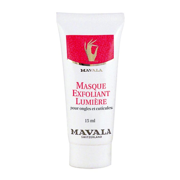 Mavala Lumière Exfoliating Nail Mask 15ml