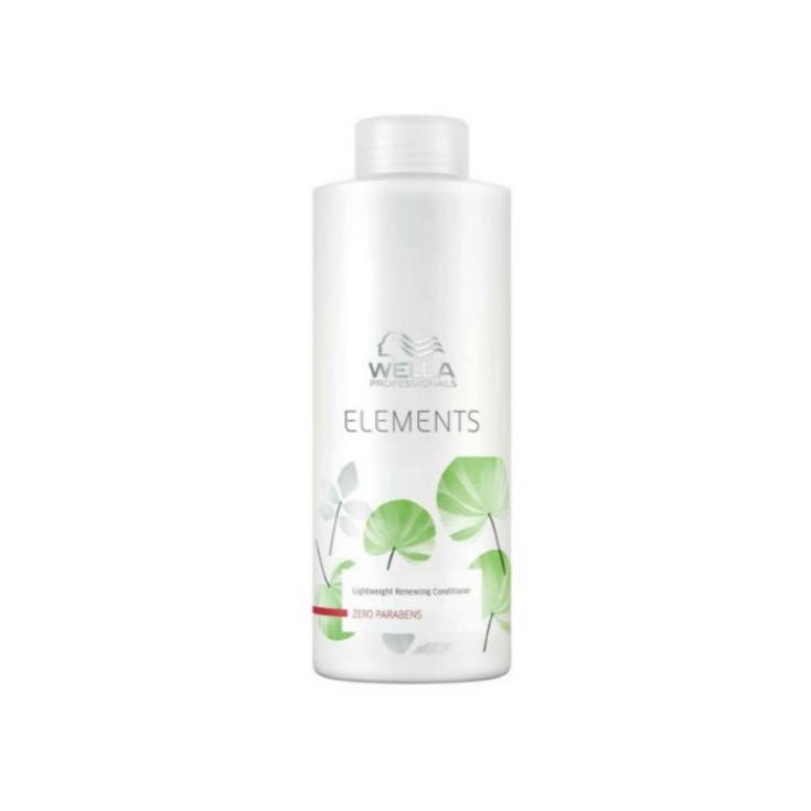 Wella Elements Regenerating Velvety Balm 1000ml