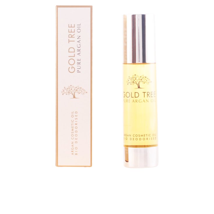 Gold Tree Barcelona Pure Argan Oil 50ml