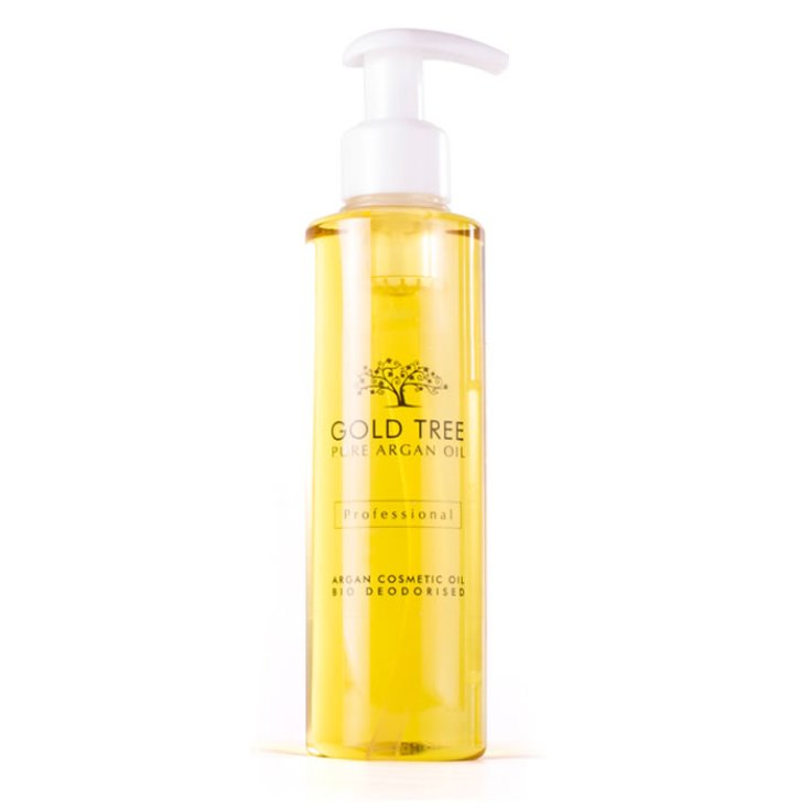 Gold Tree Barcelona Pure Argan Oil 200ml