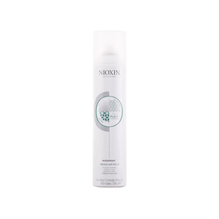 Nioxin 3D Styling Niospray Regular Hold 400ml