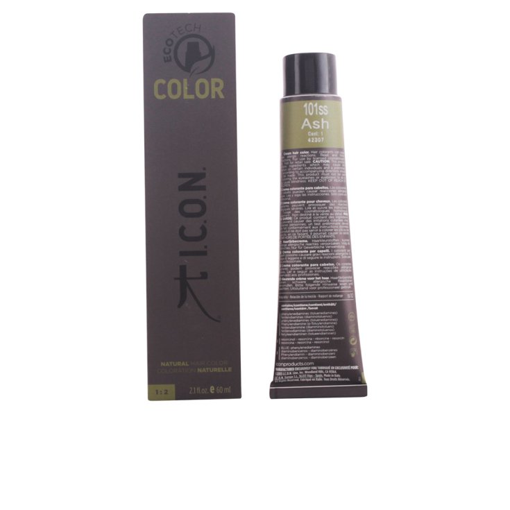 Icon Ecotech Color Hi Lift 101ss Ash 60ml