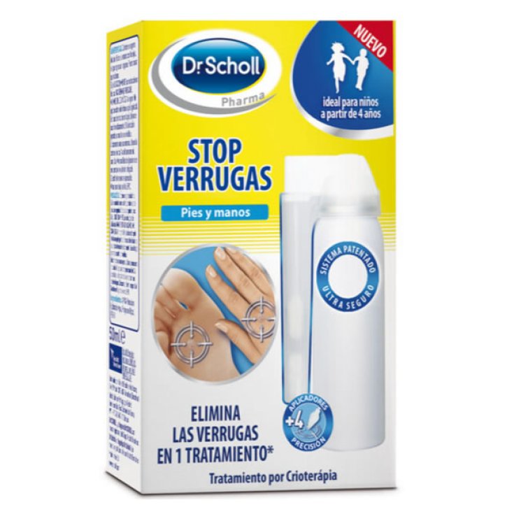 Scholl Stop Warts 80ml