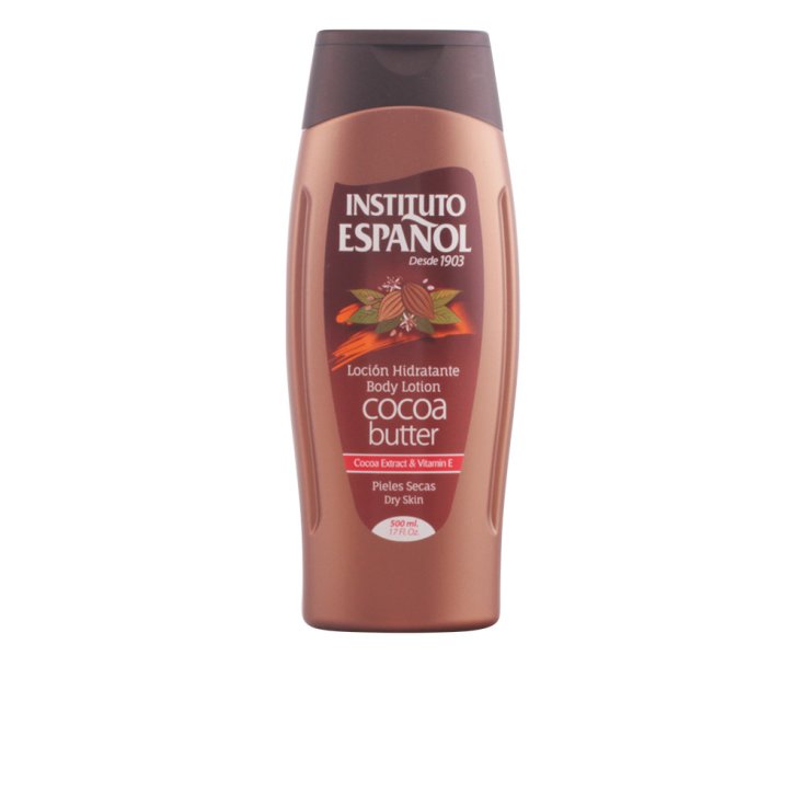 Instituto Español Cocoa Body Lotion 400ml