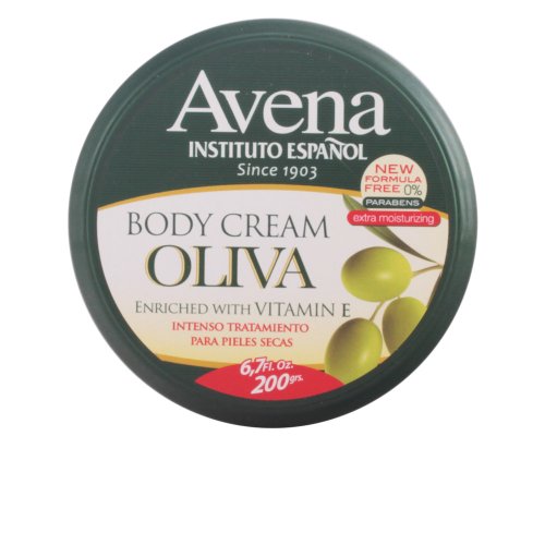 Instituto Español Olive Body Cream 200ml