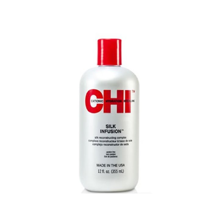 Chi Silk Infusion 355ml Chi Silk Infusion 355ml
