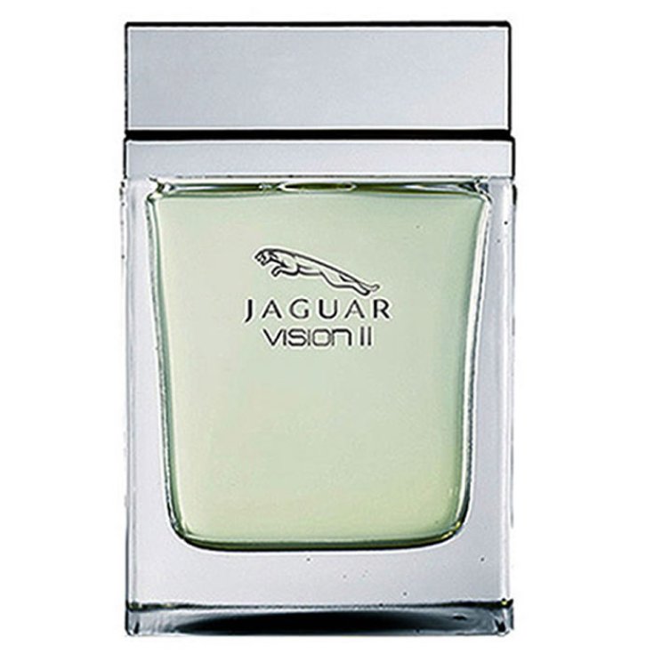 Jaguar Vision II Eau De Toilette Spray 100ml