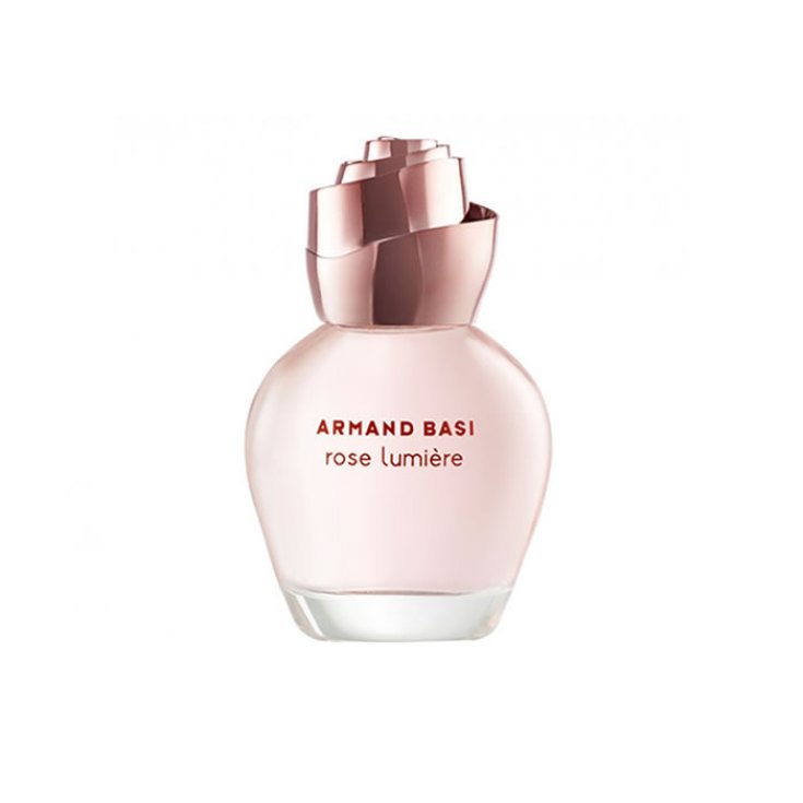 Armand Basi Rose Lumière Eau De Toilette Spray 50ml