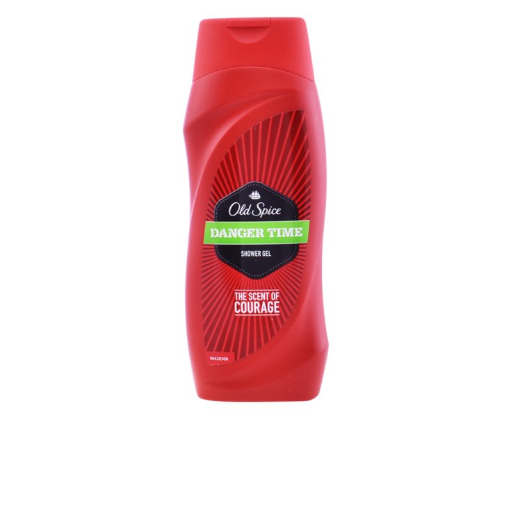 Old Spice Danger Time Shower Gel 250ml