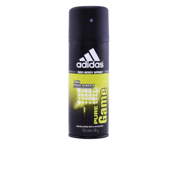 Adidas Pure Game Deodorant Spray 150ml Adidas Pure Game Deodorant Spray 150ml