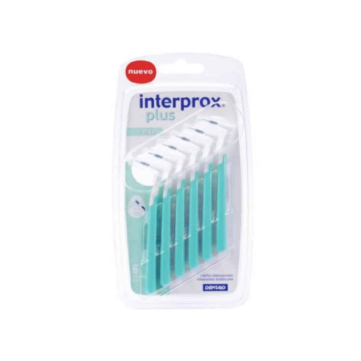 Interprox Plus Micro 6 Parts