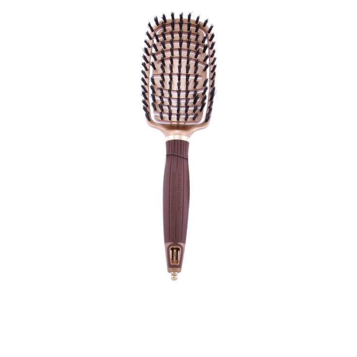 Olivia Garden Nt Flex Hair Brush Ceramic + Ion Nano Thermic Flex Boar