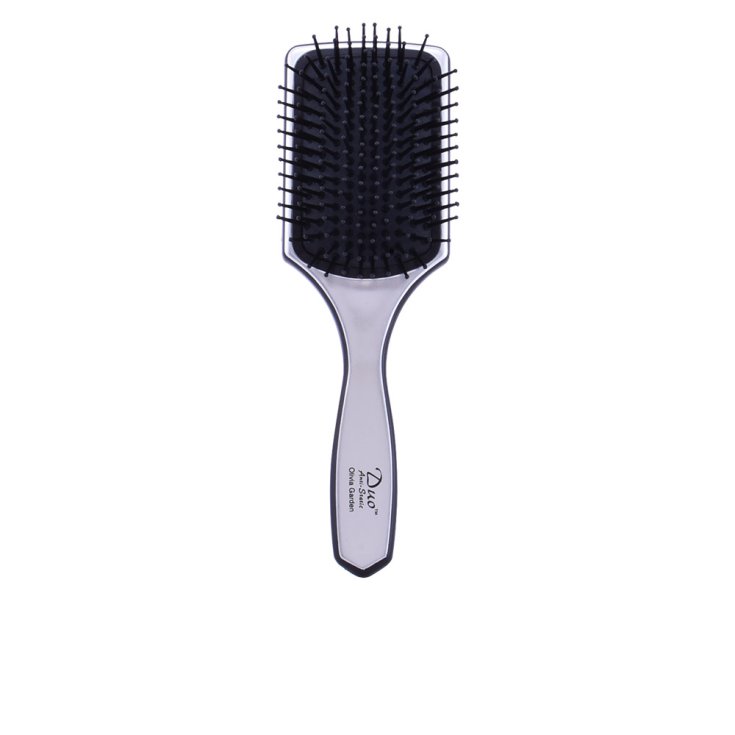 Olivia Garden Duo Hairbrush With Mirror