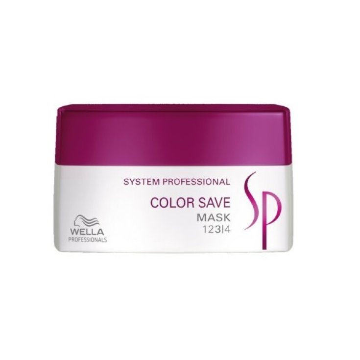 Wella System Professional Color Save Mask 200ml