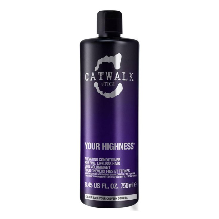 Tigi Catwalk Your Highness Elevating Conditioner 750ml