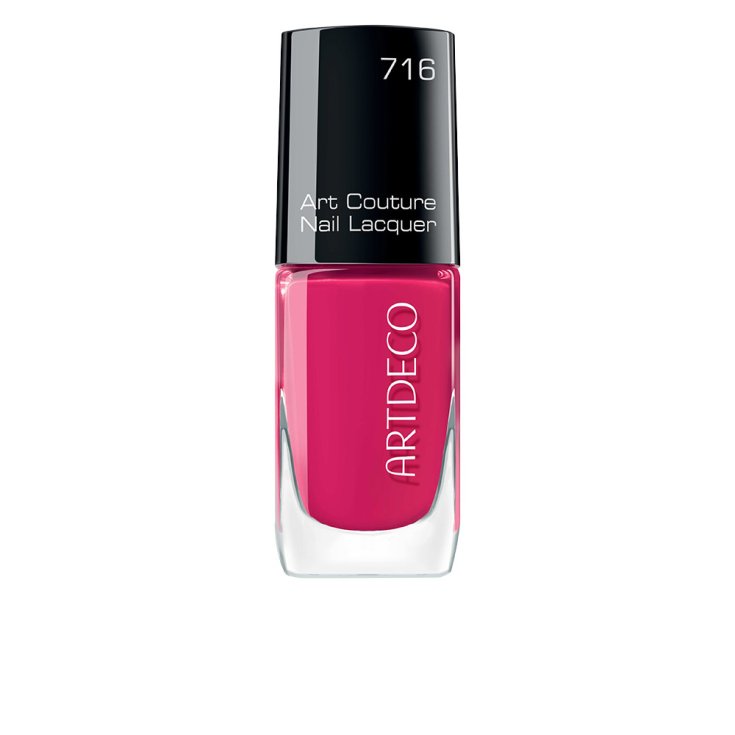 Artdeco Art Couture Nail Lacquer 716 Pink Temptation