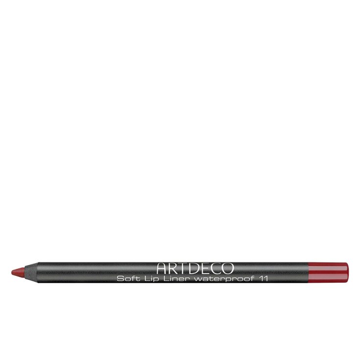Artdeco Soft Lip Liner Waterproof 11 Red Iron
