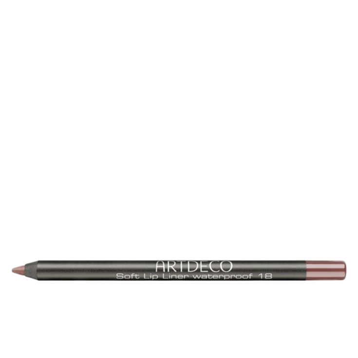 Artdeco Soft Lip Liner Waterproof 18 Brown Rose