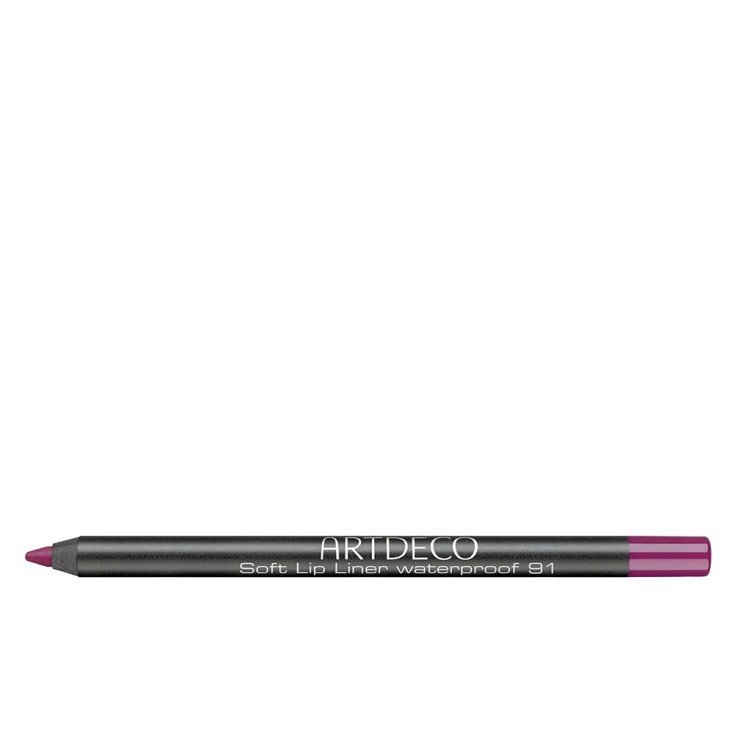 Artdeco Soft Lip Liner Waterproof 91 Creamy Violet