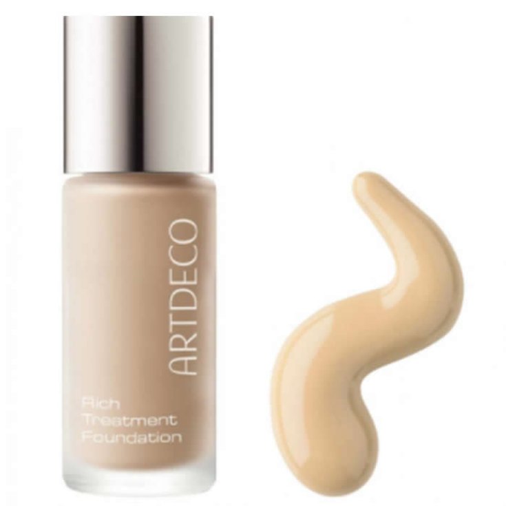 ARTDECO Rich Treatment Foundation Foundation 12 Vanilla Rose 20ml