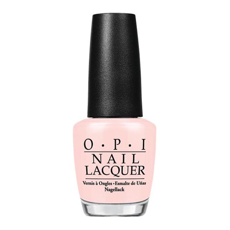 Opi Nail Lacquer Bubble Bath 15ml