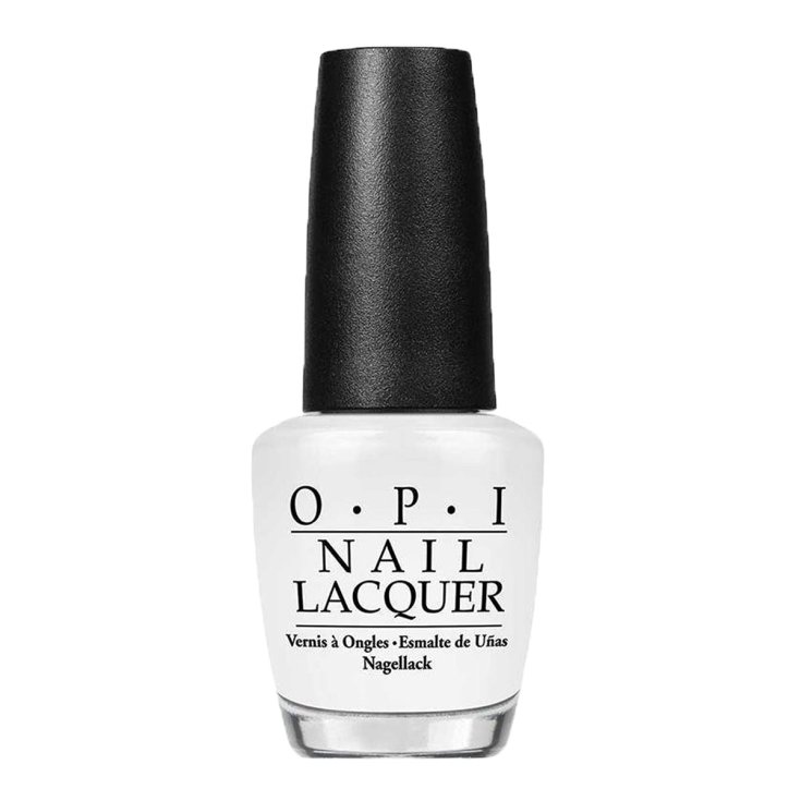 Opi Nail Lacquer Alpine Snow 15ml