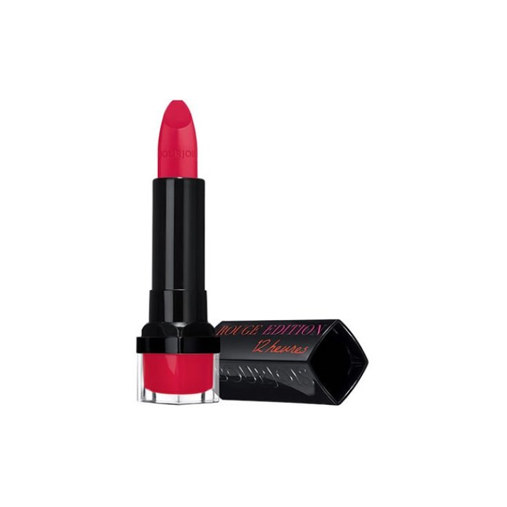 Bourjois Rouge Édition 12 Heures 44 Red Belle