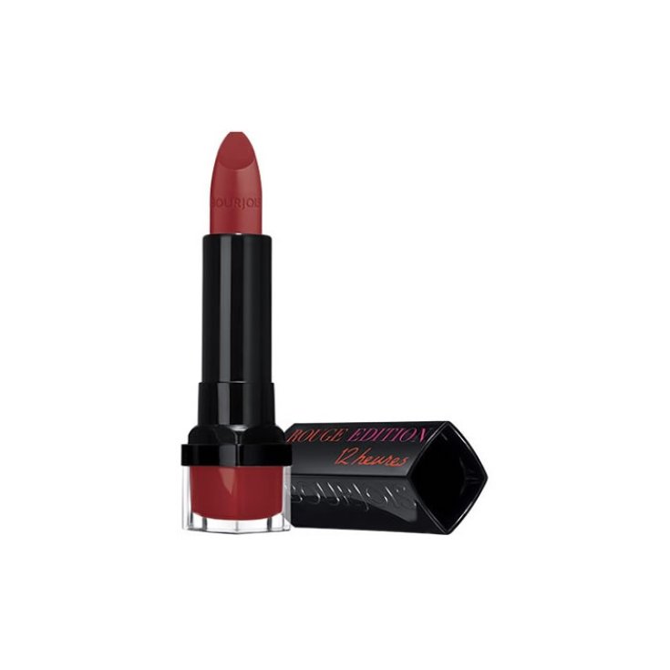 Bourjois Rouge Édition 12 Heures 46 Burgund it