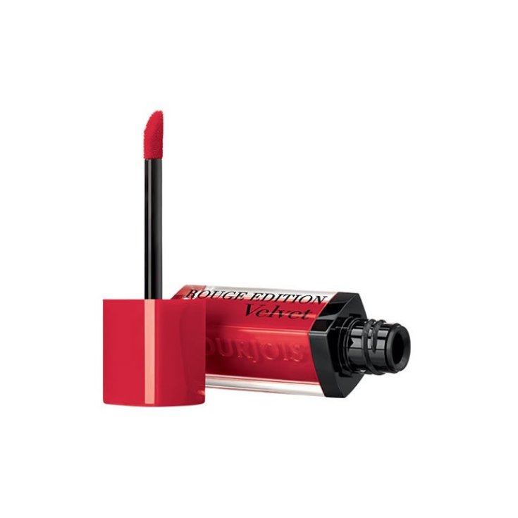 Bourjois Rouge Edition Velvet 18 Its Redding Men