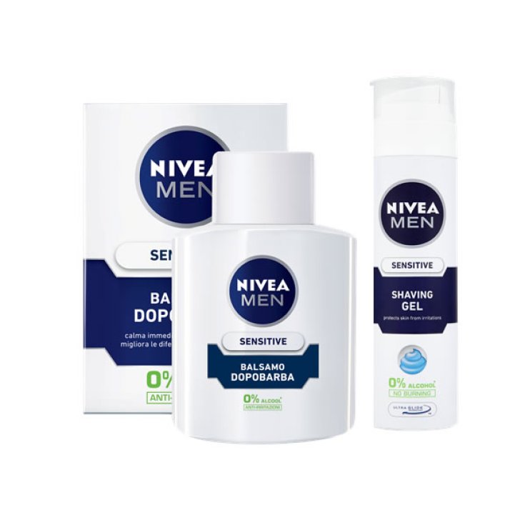 Nivea Men Sensitive Set 2 Parts