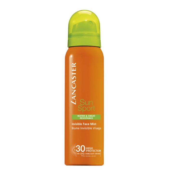 Lancaster Sun Sport Invisible Face Mist Spf30 100ml Lancaster Sun Sport Invisible Face Mist Spf30 100ml