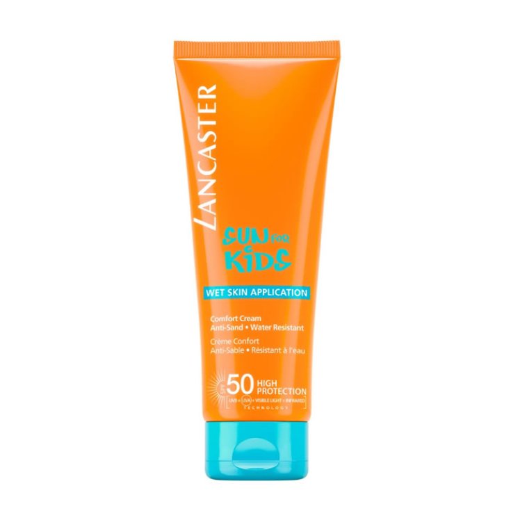 LAN SUN KIDS FACE AND BODY LOT.SPF50