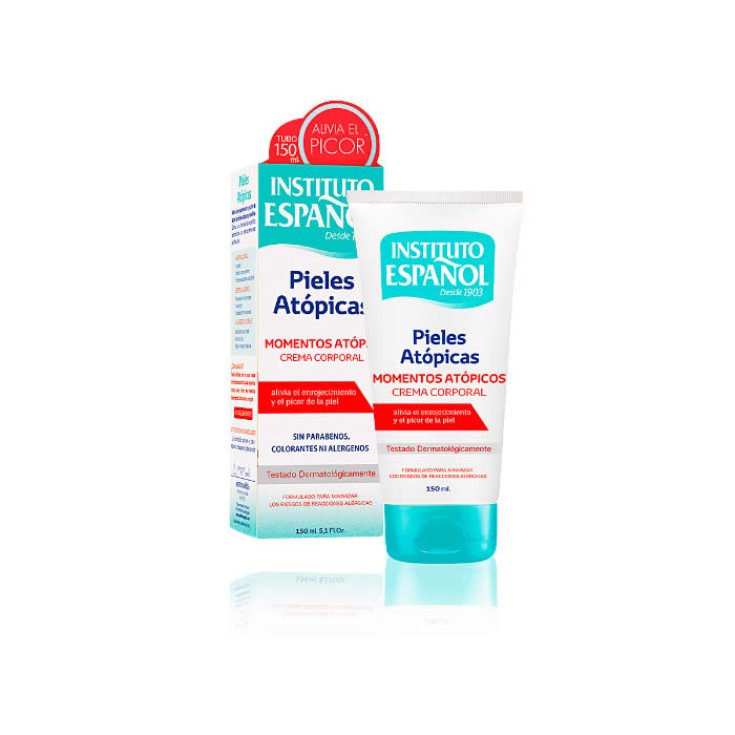 Instituto Español Cream Atopic Skin 150ml