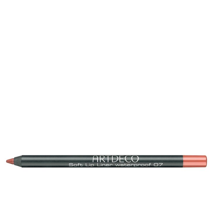 Artdeco Soft Lip Liner Waterproof 07 Cadmium Orange