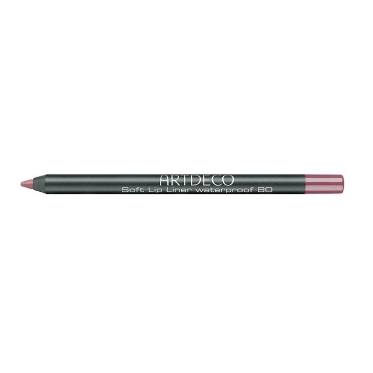 Artdeco Soft Lip Liner Waterproof 80 Precious plum