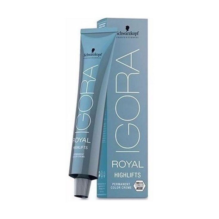 Schwarzkopf Igora Royal Highlifts 10 -00 60ml