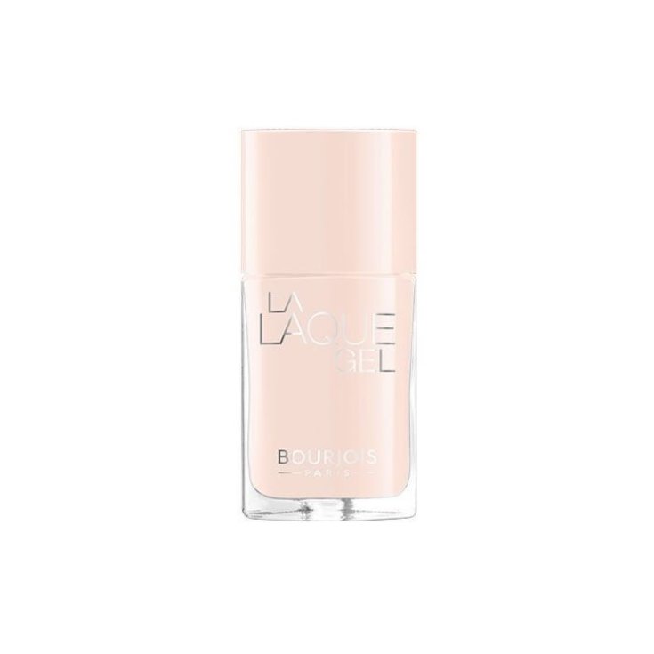 Bourjois La Laque Gel 25 Nude Acts
