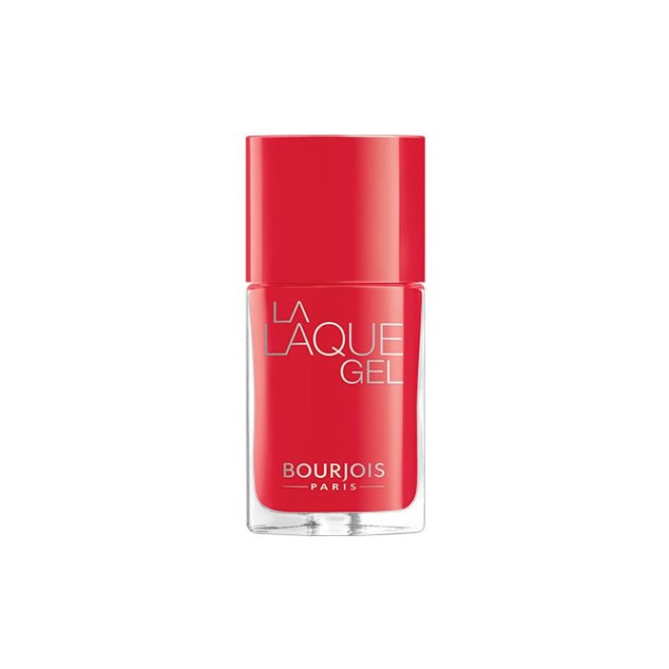 Bourjois La Laque Gel 05 Are You Reddy