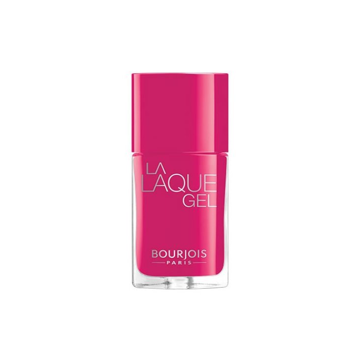 Bourjois La Laque Gel 06 Fuchsiao Bella