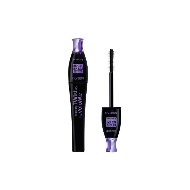 Bourjois Twist Up The Volume Mascara Black Balm