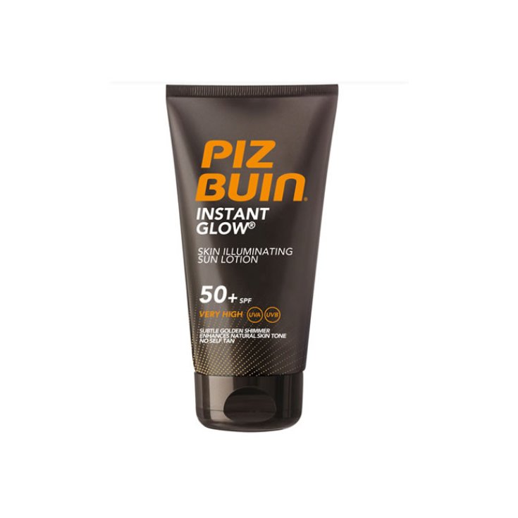 Piz Buin Instant Glow Sun Lotion Spf50 150ml