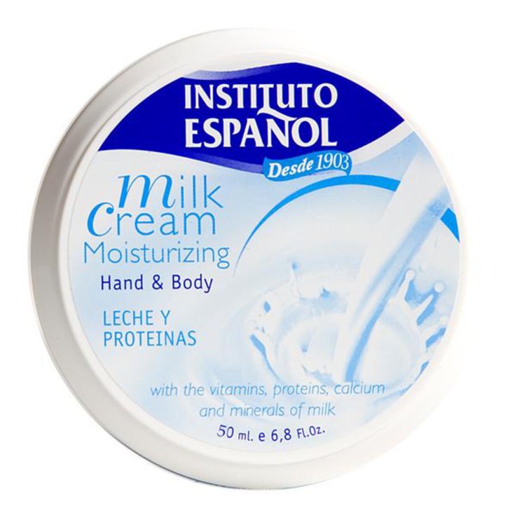 Instituto Español Milk Cream 50ml