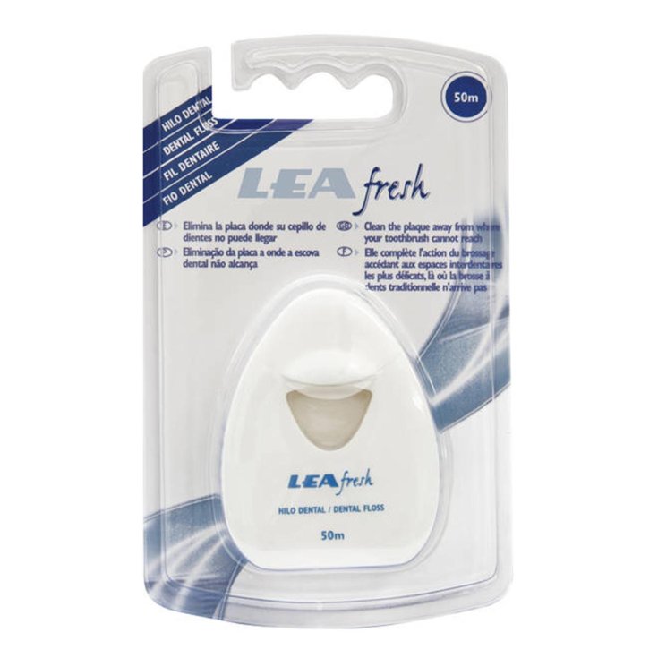 Lea Fresh Dental Floss 50 Meters