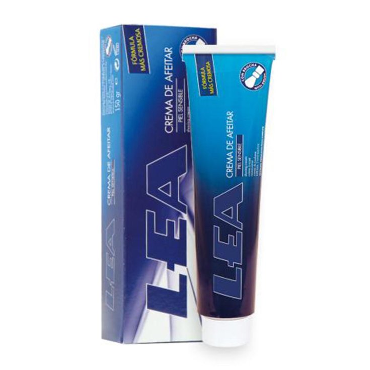 Lea Shaving Foam 40g