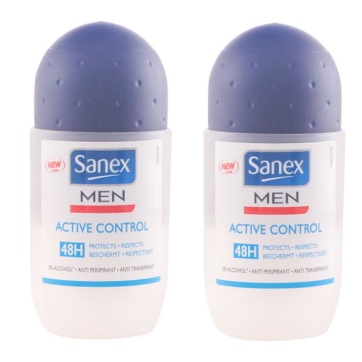 Sanex Men Active Control Deodorant Roll On 50ml