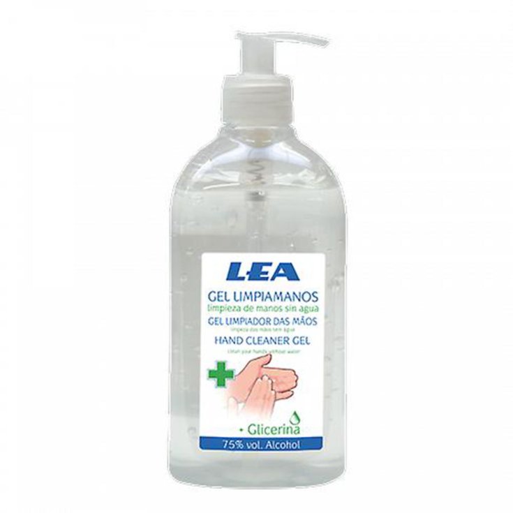 Lea Hand Cleaning Gel 100ml