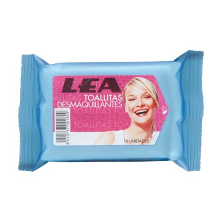 Lea Cleaning Wipes Pack 10 Units