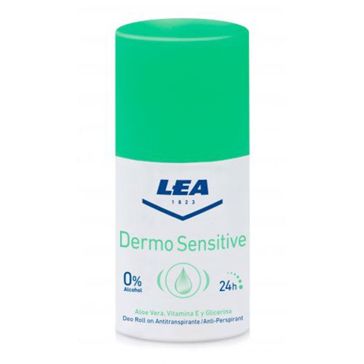 Lea Dermo Sensitive Roll-On Deodorant 50ml